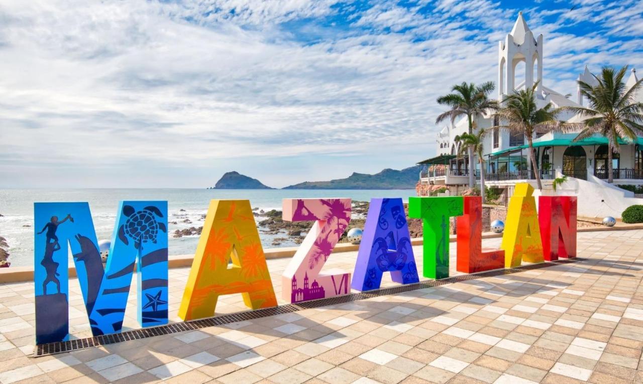 Residencial Coto Mareta Mazatlán Exterior foto