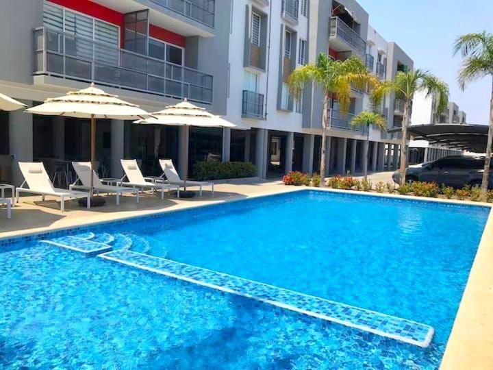 Residencial Coto Mareta Mazatlán Exterior foto